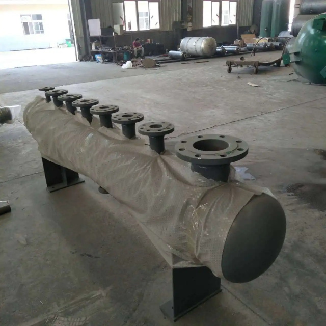 象山集分水器