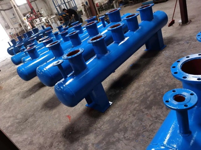 象山分气缸的重量估算