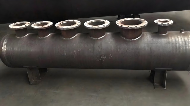 象山集分水器算压力容器么